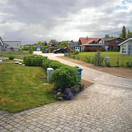 Hébergement de vacances Daenische Ferienhaeuser Am Salzhaff Haus Strandbrise *