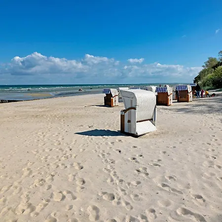 Daenische Ferienhaeuser Am Salzhaff Haus Strandbrise Malchow (Poel Island)