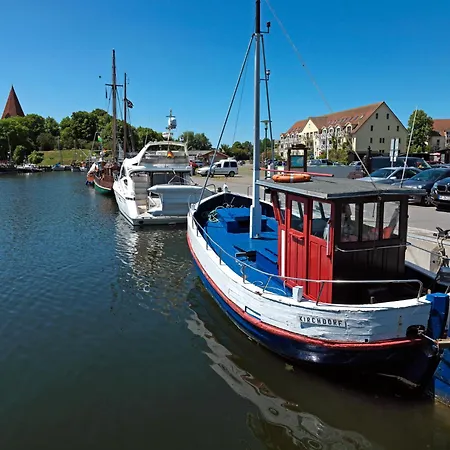 Daenische Ferienhaeuser Am Salzhaff Haus Strandbrise Hébergement de vacances Malchow (Poel Island)