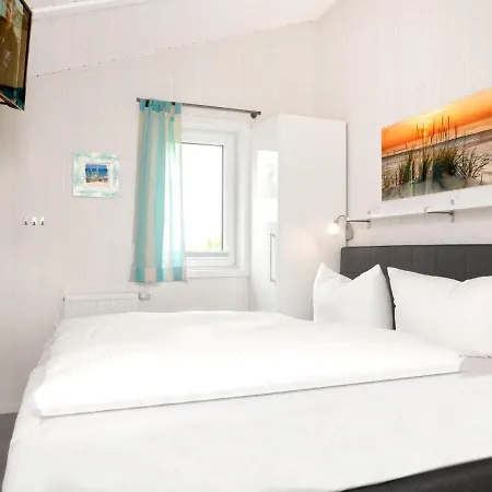 Hébergement de vacances Daenische Ferienhaeuser Am Salzhaff Haus Strandbrise Malchow (Poel Island)