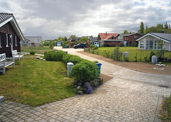 Ferienhaus Dänische Am Salzhaff Haus Strandbrise *