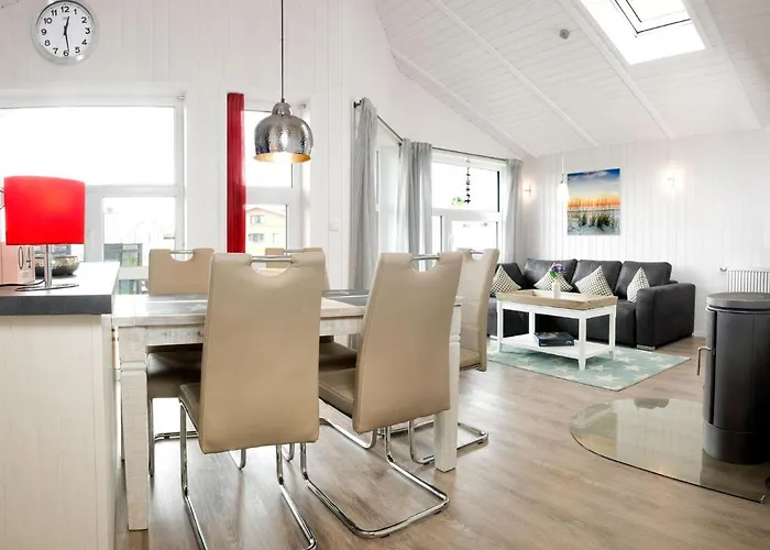 Ferienhaus Dänische Am Salzhaff Haus Strandbrise