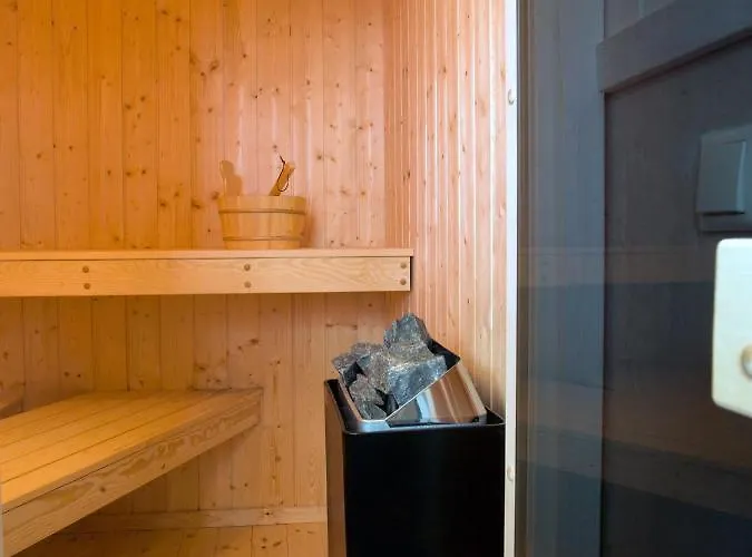 Dänische Am Salzhaff Haus Strandbrise