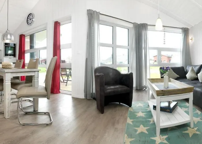 Ferienhaus Dänische Am Salzhaff Haus Strandbrise *