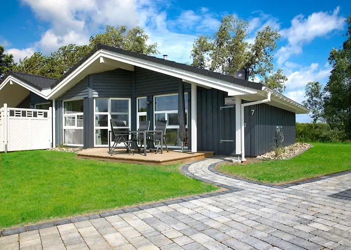 Ferienhaus Dänische Am Salzhaff Haus Strandbrise